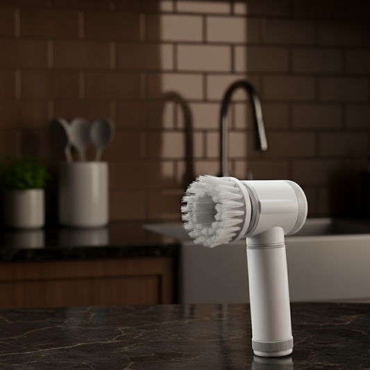 Whrili Scrubber