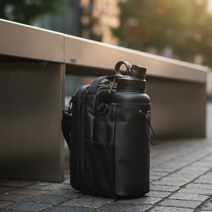 Snaptrail Magnetic Bag