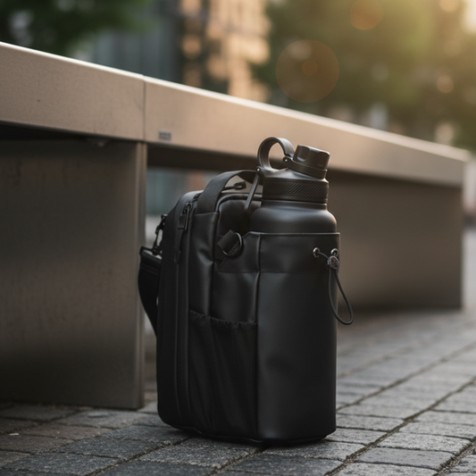 Snaptrail Magnetic Bag