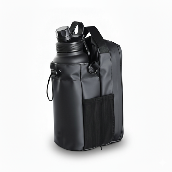 Snaptrail Magnetic Bag
