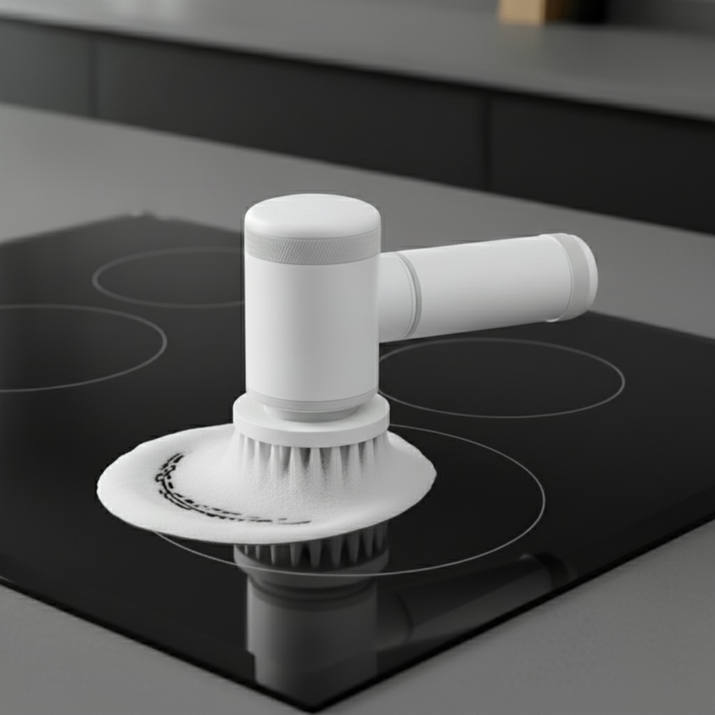 Whrili Scrubber