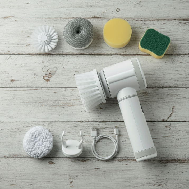 Whrili Scrubber