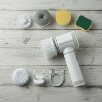 Whrili Scrubber